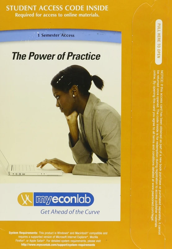 MyEconLab with Pearson eText -- Access Card -- for Economics Today: The Macro View Updated Edition
