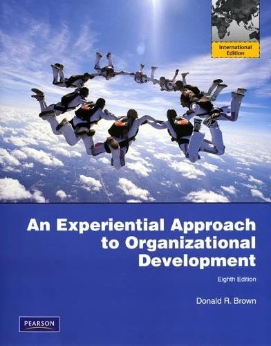Pearson Experiential Approach to Organization Development