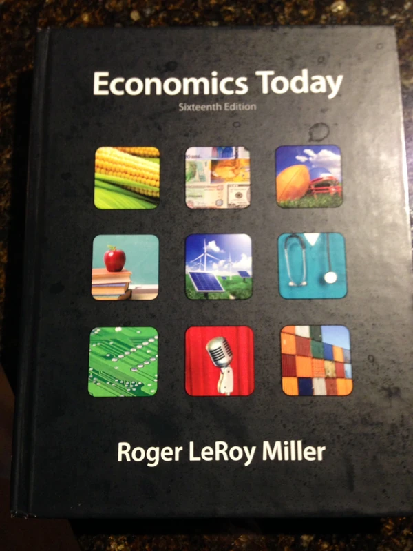Economics Today: United States Edition (The Pearson Series in Economics)