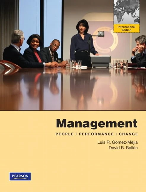Management: International Edition