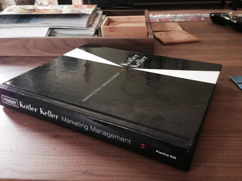 Marketing Management Plus New MyMarketingLab with Pearson eText -- Access Card Package