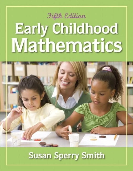 Early Childhood Mathematics - Image 1