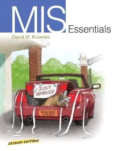 MIS Essentials Plus MyMISLab with Pearson eText -- Access Card Package