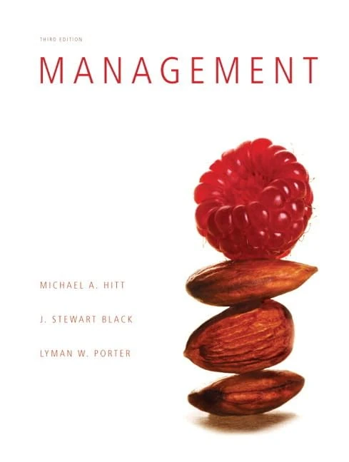 Management Plus MyManagementLab with Pearson eText -- Access Card Package