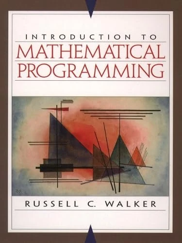Introduction to Mathematical Programming