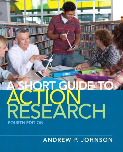 Short Guide to Action Research, A