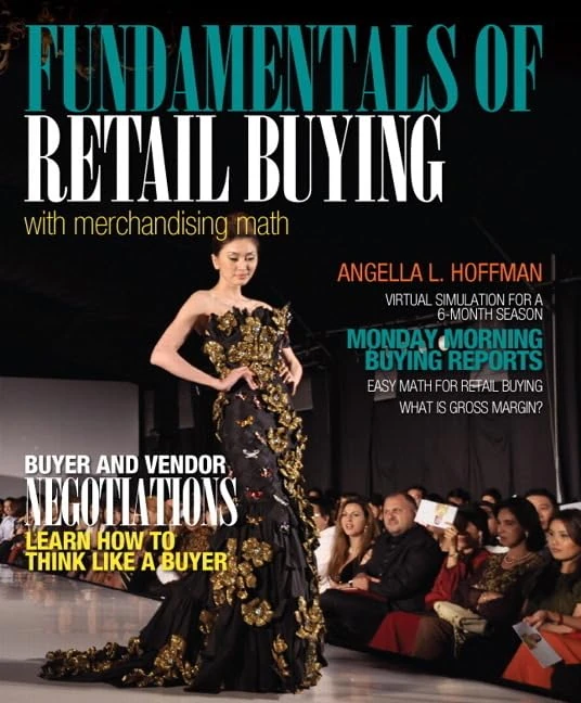 Fundamentals of Merchandising Math and Retail Buying (Myfashionkit) - Image 1