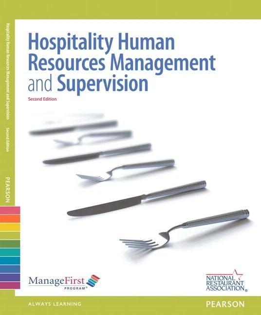 ManageFirst: Hospitality Human Resources Management & Supervision with Online Exam Voucher