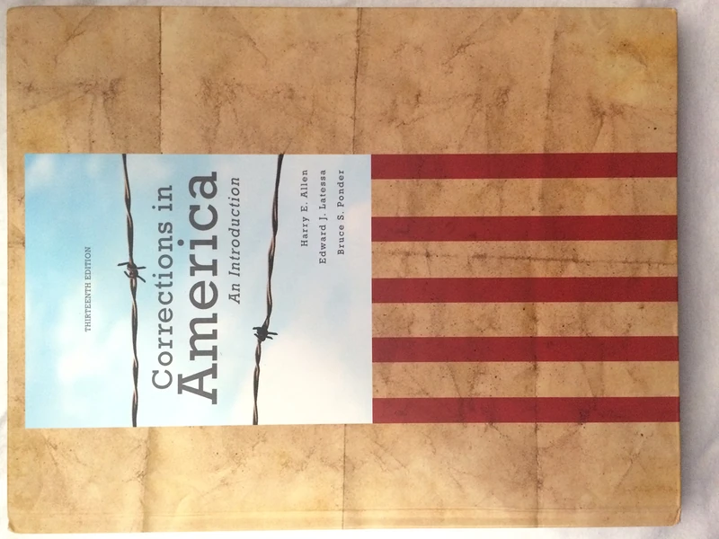 Corrections in America: An Introduction