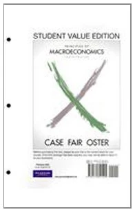 Principles of Macroeconomics, Student Value Edition plus MyEconLab with Pearson eText Student Access Code Card Package (Pearson Series in Economics)