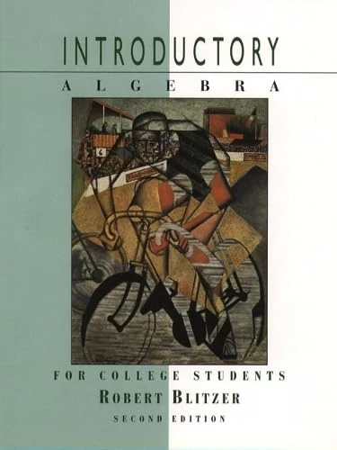 Introductory Algebra for College Students