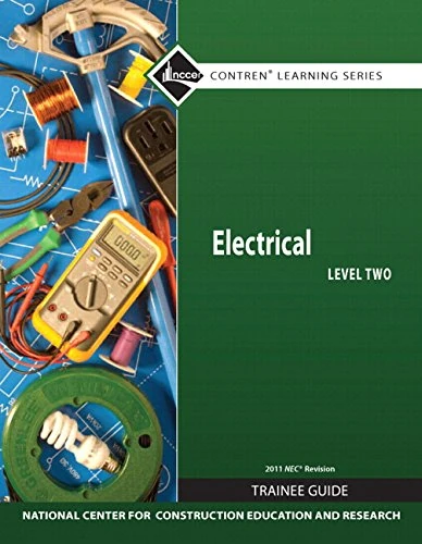 Electrical Level 2 Trainee Guide, 2011 NEC Revision, Paperback, plus NCCERconnect with eText -- Access Card Package