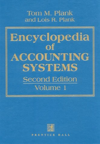 Encyclopedia of Accounting Systems