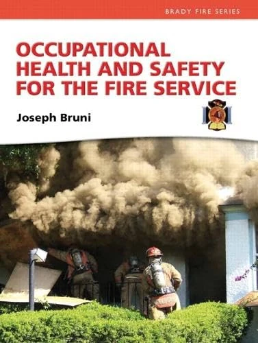 Occupational Health and Safety for the Fire Service with Resource Central -- Access Card Package (Brady Fire)