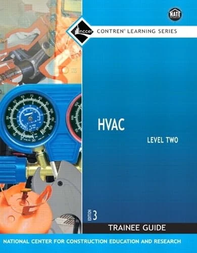 NEW NCCERconnect with Pearson eText -- Trainee Access Card -- for HVAC Level 2 - Image 1