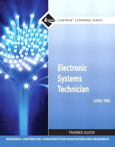 NEW NCCERconnect with Pearson eText -- Trainee Access Card -- for Electronic Systems Technician Level 2