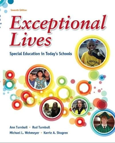 Exceptional Lives: Special Education in Today's Schools Plus MyEducationLab with Pearson eText -- Access Card Package