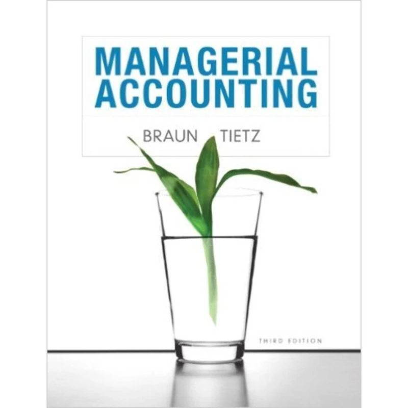 Managerial Accounting