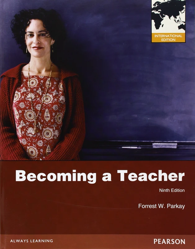 Pearson Education - Becoming a Teacher: International Edition