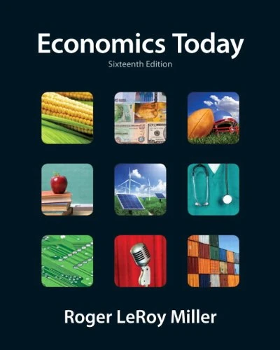 Economics Today plus NEW MyEconLab with Pearson eText (2-semester access) -- Access Card Package