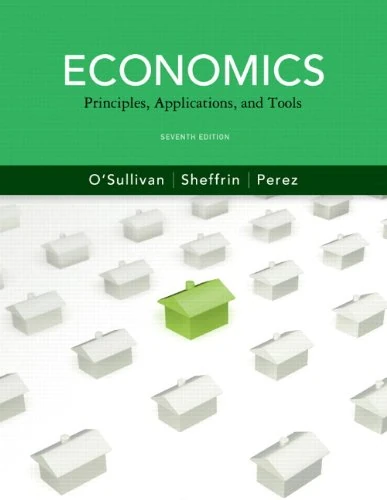 Economics: Principles, Applications and Tools plus NEW MyEconLab with Pearson eText (2-semester access) -- Access Card Pa (The Pearson Series in Economics)
