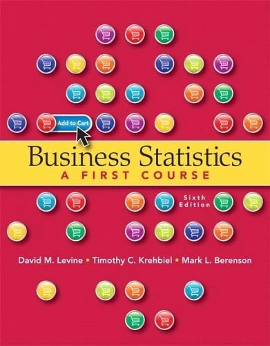 Business Statistics Plus MyStatLab with Pearson eText -- Access Card Package