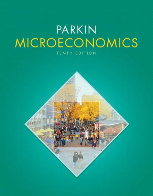 Pearson Microeconomics Plus MyEconLab with Pearson eText
