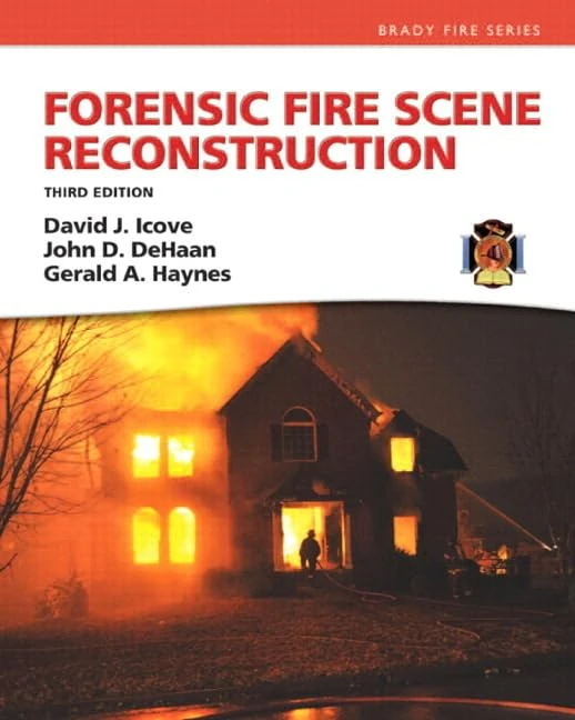 Forensic Fire Scene Reconstruction with Resource Central Fire -- Access Card Package
