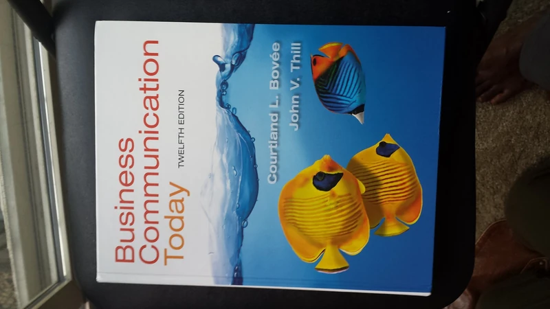 Business Communication Today