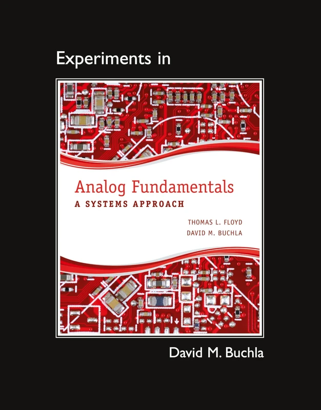 Lab Manual for Analog Fundamentals: A Systems Approach - Image 1
