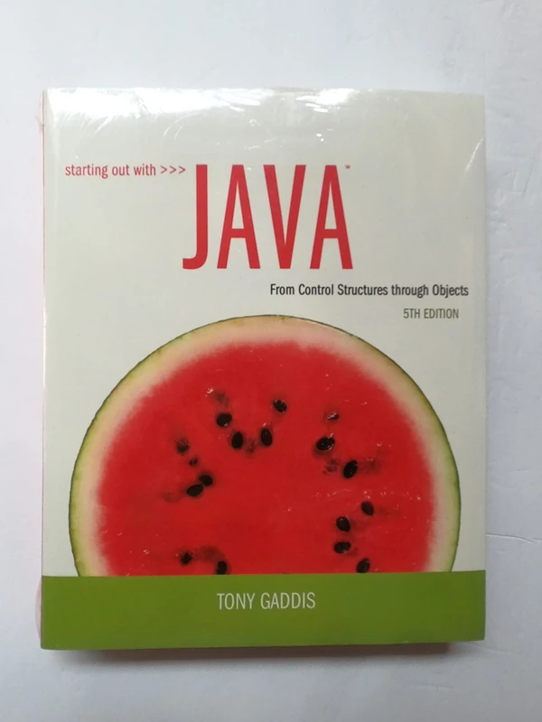 Starting Out with Java: From Control Structures through Objects plus MyProgrammingLab with Pearson eText -- Access Card Package