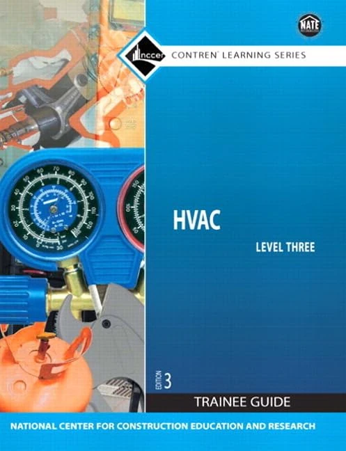 NEW NCCERconnect with Pearson eText -- Trainee Access Card -- for HVAC Level 3