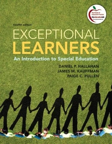 Exceptional Learners: An Introduction to Special Education Plus NEW MyEducationLab with Pearson eText -- Access Card Package