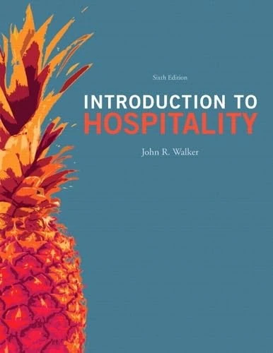 Introduction to Hospitality Plus 2012 MyHospitalityLab with Pearson eText -- Access Card Package
