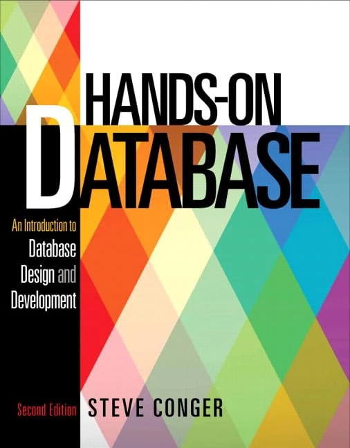 Hands-On Database: An Introduction to Database Design and Development - Image 1