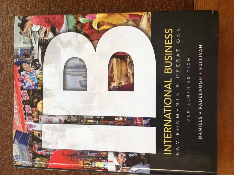 International Business: Environments & Operations Plus NEW MyManagementLab with Pearson eText -- Access Card Package