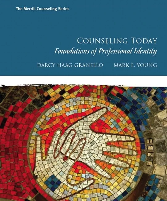 Counseling Today: Foundations of Professional Identity Plus MyCounselingLab with Pearson eText -- Access Card Package (Merrill Counseling)