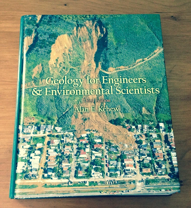 Geology For Engineers and Environmental Scientists