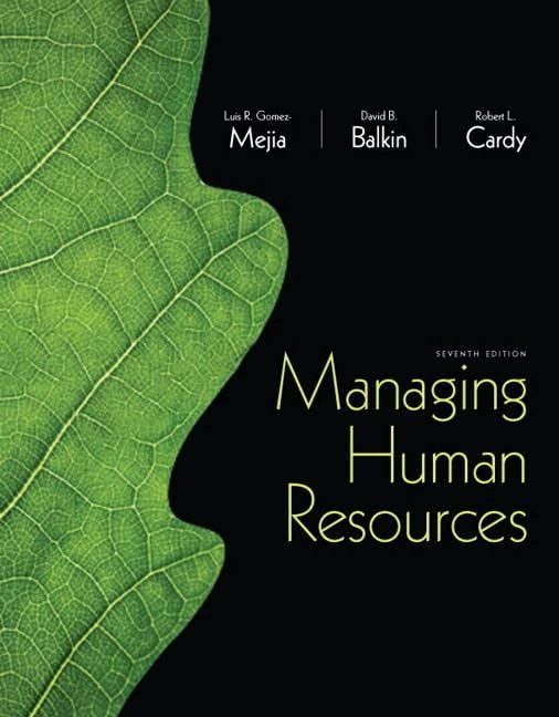 Managing Human Resources Plus MyManagementLab with Pearson eText -- Access Card Package