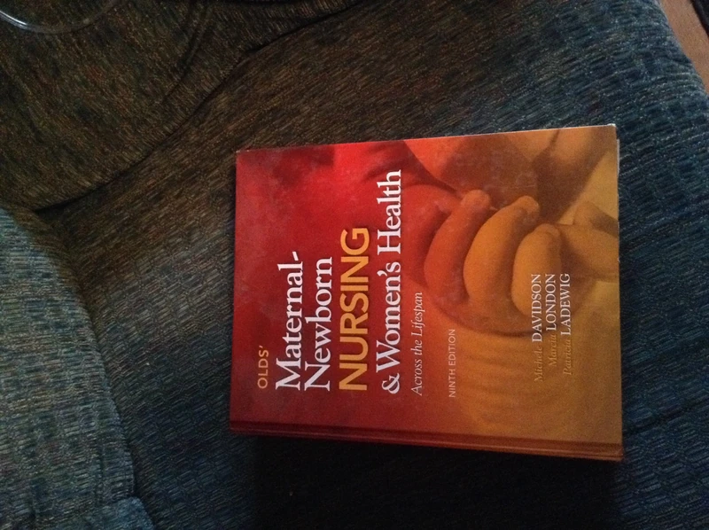 Pearson Olds' Maternal-Newborn Nursing & Women's Health Package