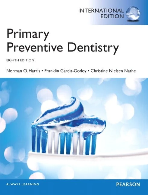 Primary Preventive Dentistry: International Edition