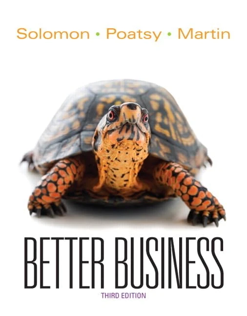 Better Business Plus MyBizLab with Pearson eText -- Access Card Package