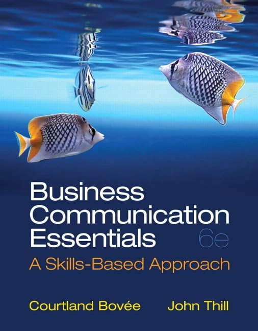 Business Communication Essentials Plus MyBCommLab with Pearson eText -- Access Card Package