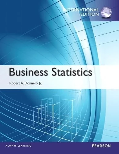 Business Statistics: International Edition - Image 1