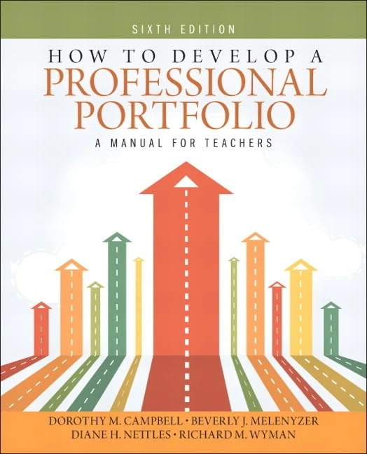 How to Develop a Professional Portfolio: Manual for Teachers - Image 1