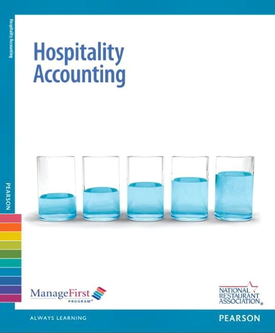 Hospitality Accounting with Answer Sheet and Exam Prep -- Access Card Package