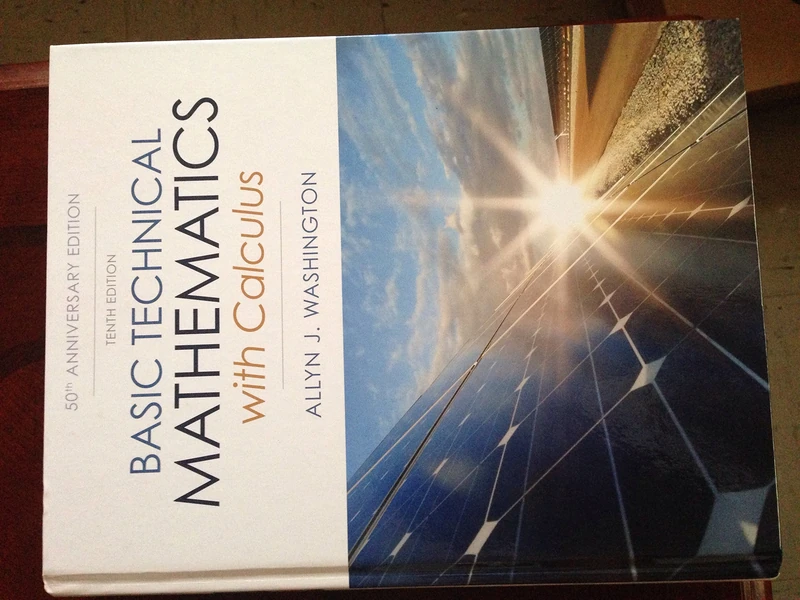 Basic Technical Mathematics with Calculus: United States Edition - Image 1