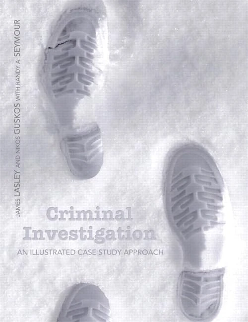 Criminal Invesigation: An Illustrated Case Study Approach Plus MyCrimeKit -- Access Card Package