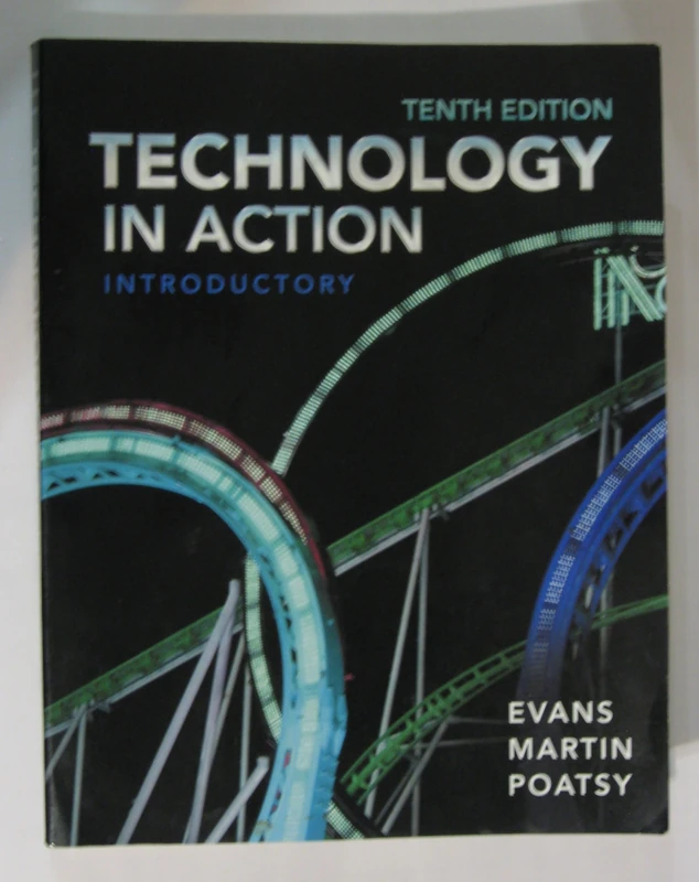 Technology in Action, Introductory