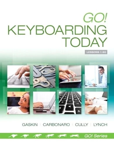 GO! Keyboarding Today